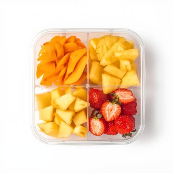 Fruits Slices Box
