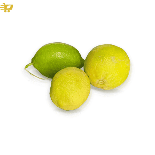 Fresh Lemons - 1 kg | ليمون طازج – ١ كيلو