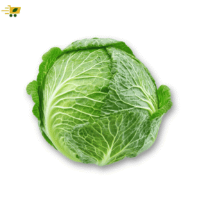 Fresh Green Cabbage - afwaan