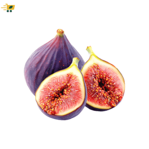 Fresh Figs, afwaan