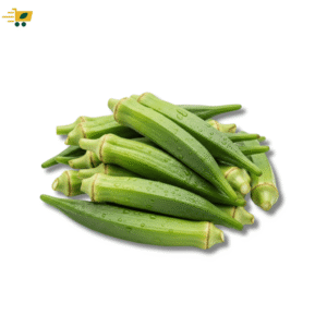 Fresh Okra -1kg afwaan