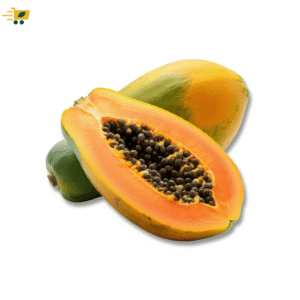 Fresh Papaya, afwaan