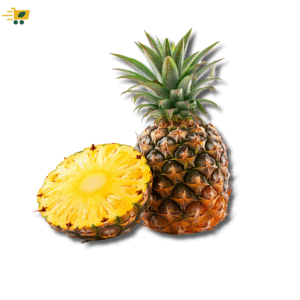Fresh Pineapple , afwaan