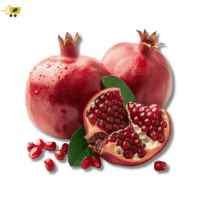 Fresh Pomegranate, afwaan