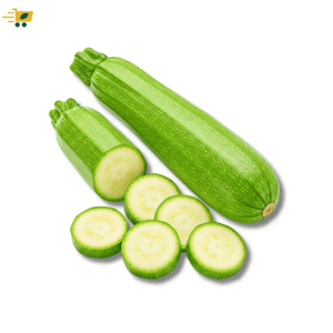 Fresh Zucchini,afwaan